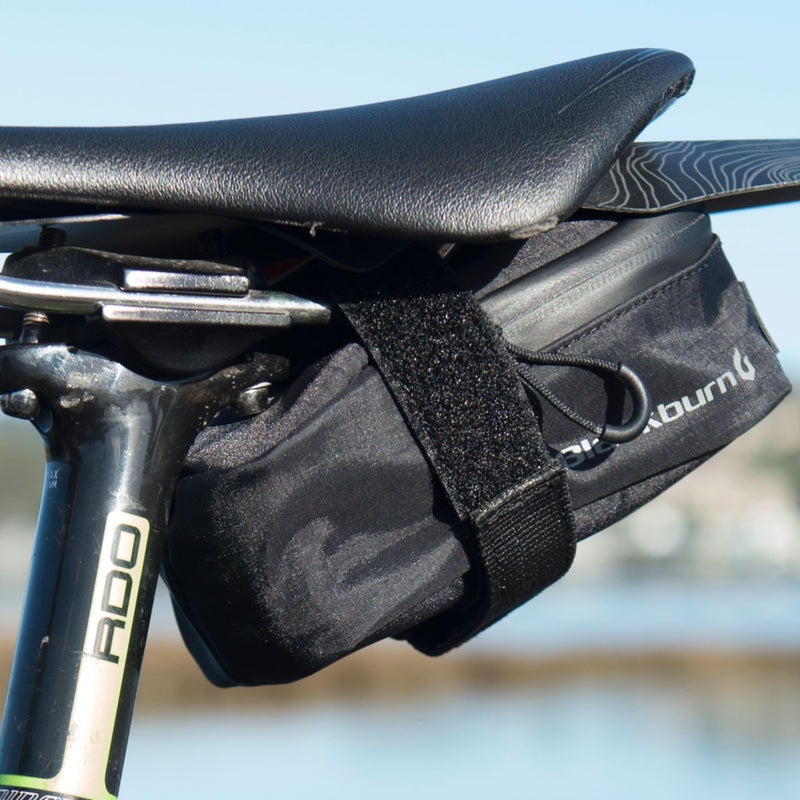 Blackburn Grid MTB Bike Seat Bag (Black, One Size) - Image 4